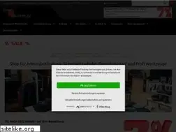 Sites similar to shop4worker.de