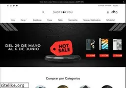 Sites similar to shop4you.com.mx