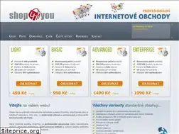 Sites similar to shop4you.cz