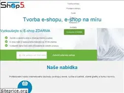 Sites similar to shop5.cz