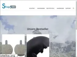 Sites similar to shop5000.ch
