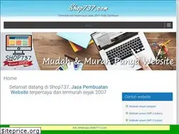 Sites similar to shop737.com