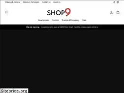 Sites similar to shop9.co.nz