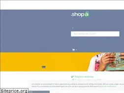 Sites similar to shopa.be
