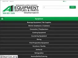 Sites similar to shopa1supply.com