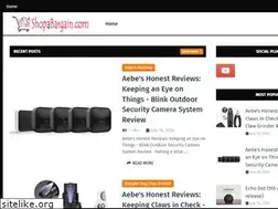 Sites similar to shopabargain.com