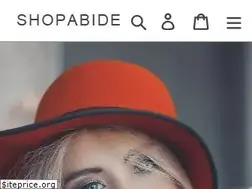 Sites similar to shopabide.com