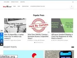 Sites similar to shopabroad.in