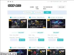 Sites similar to shopacc.info