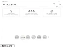 Sites similar to shopaccakappa.ca