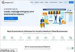 Sites similar to shopaccino.com