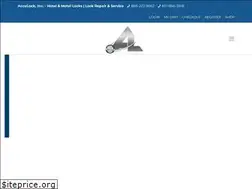 Sites similar to shopacculock.com