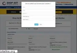Sites similar to shopactregistration.org