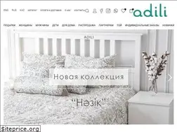 Sites similar to shopadili.com