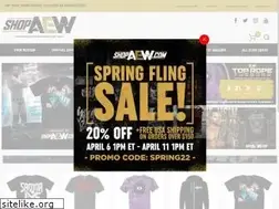 Sites similar to shopaew.com