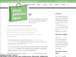 Sites similar to shopaffiliateapps.com