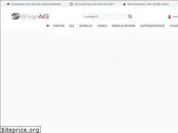 Sites similar to shopag.com