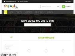Sites similar to shopagain.pk