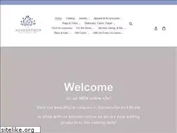 Sites similar to shopagapanthus.com