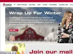 Sites similar to shopagco.com