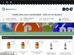 Sites similar to shopagora.com.br