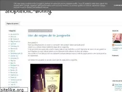 Sites similar to shopaholic-bunny.blogspot.com