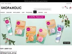 Sites similar to shopaholic.com.pk