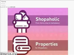 Sites similar to shopaholic.dev