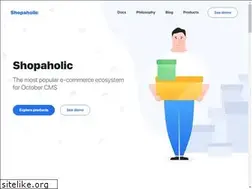 Sites similar to shopaholic.one