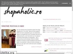 Sites similar to shopaholic.ro