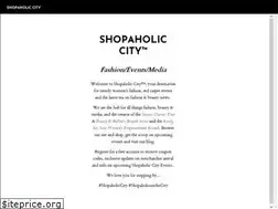 Sites similar to shopaholiccity.com