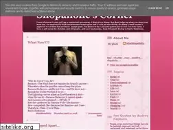 Sites similar to shopaholiccorner.blogspot.com