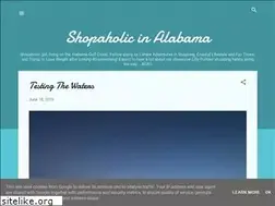 Sites similar to shopaholicinalabama.blogspot.com