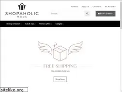 Sites similar to shopaholicmode.com.au