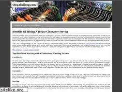 Sites similar to shopaholicng.com
