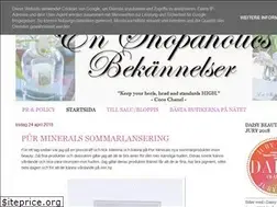 Sites similar to shopaholicsblogg.com