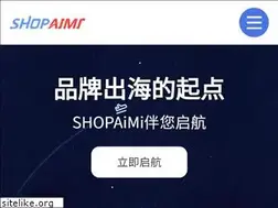 Sites similar to shopaimi.com