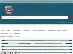 Sites similar to shopaip.com