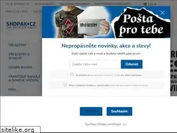 Sites similar to shopak.cz