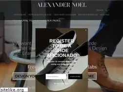 Sites similar to shopalexandernoel.com