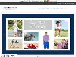 Sites similar to shopalexandrite.com