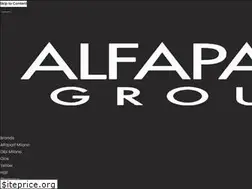 Sites similar to shopalfaparfusa.com