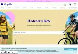 Sites similar to shopalike.es