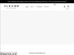 Sites similar to shopalkemeatelier.com