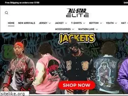 Sites similar to shopallstarsports.com