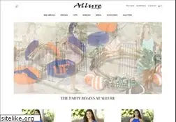 Sites similar to shopallureboutique.com
