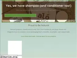 Sites similar to shopalogoods.com