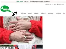 Sites similar to shopamano.com