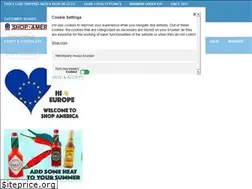 Sites similar to shopamerica.eu