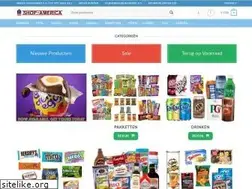 Sites similar to shopamerica.nl